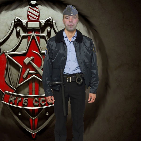 Игорь Егоров