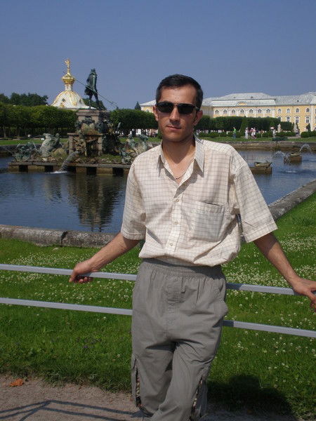 Максуд Самандаров