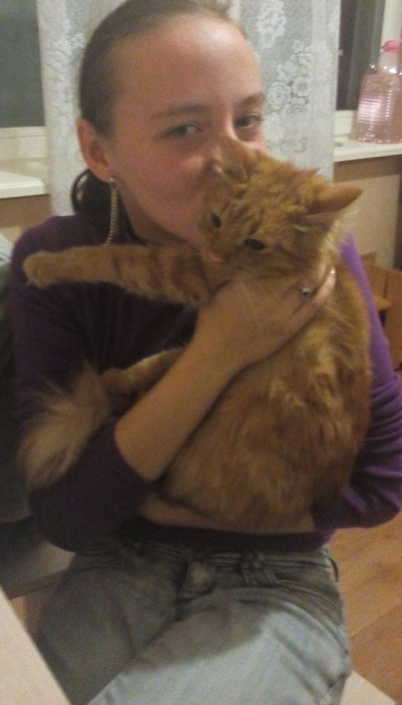 Копылова Кира