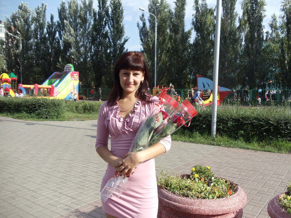 Любовь Цыганкова