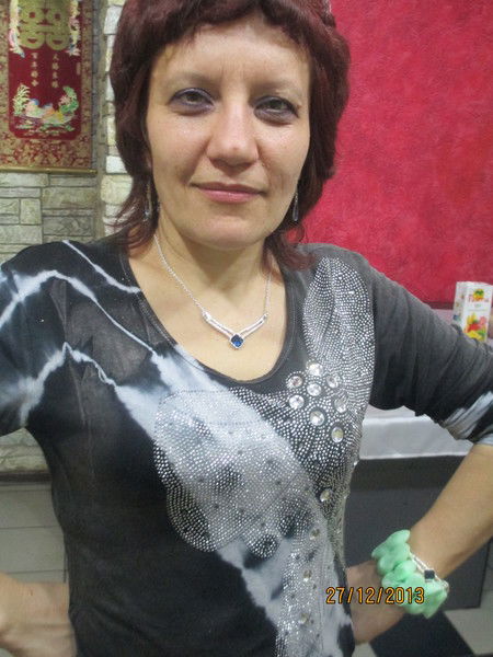 Ирина Яковлева