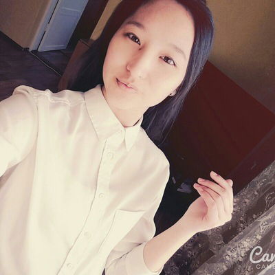 Асель Магжанова