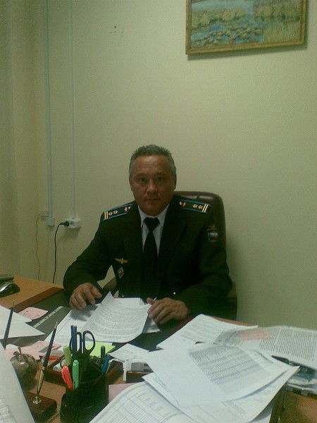 Акылбек Рахманов