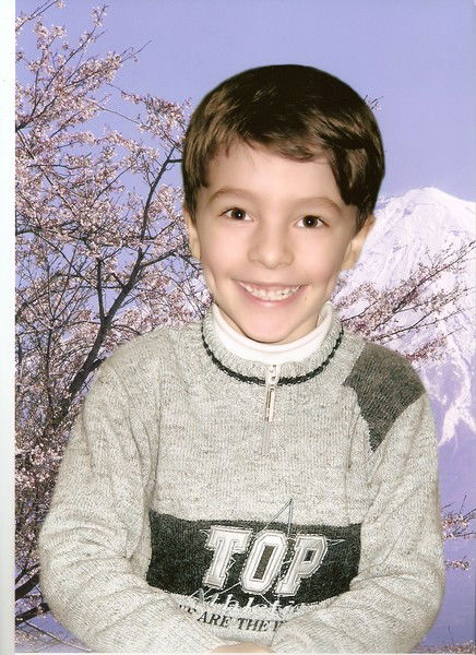 Паша Часновский