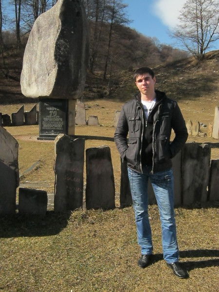 Максим Кукарека