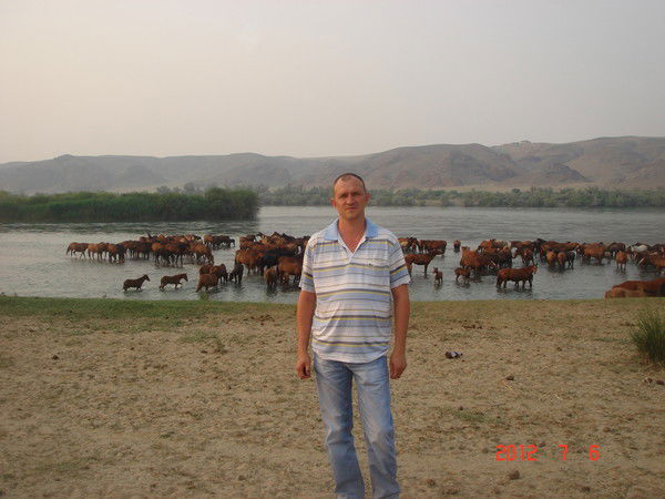 Алеша Крамаренко