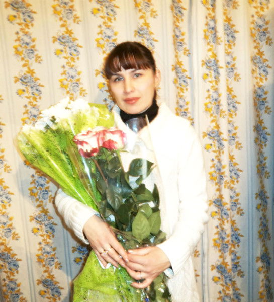 Светлана Прокопьева