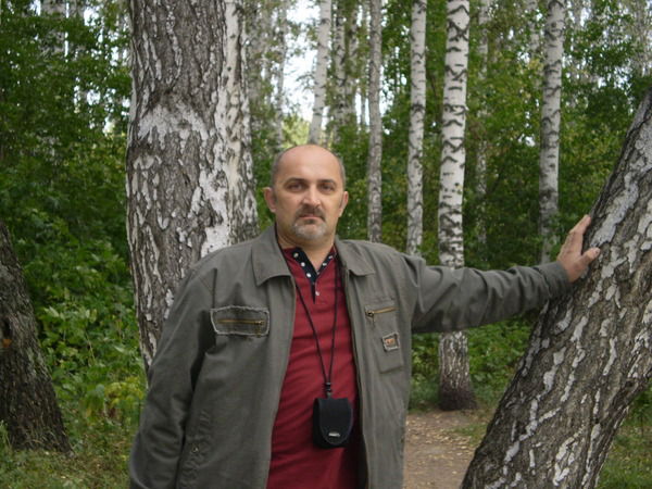 Александр Щусь