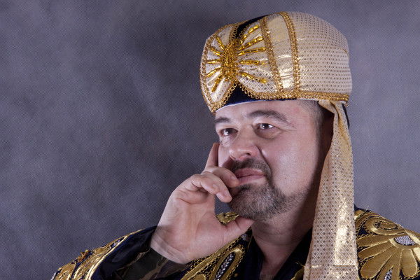 Валерий Чуркин