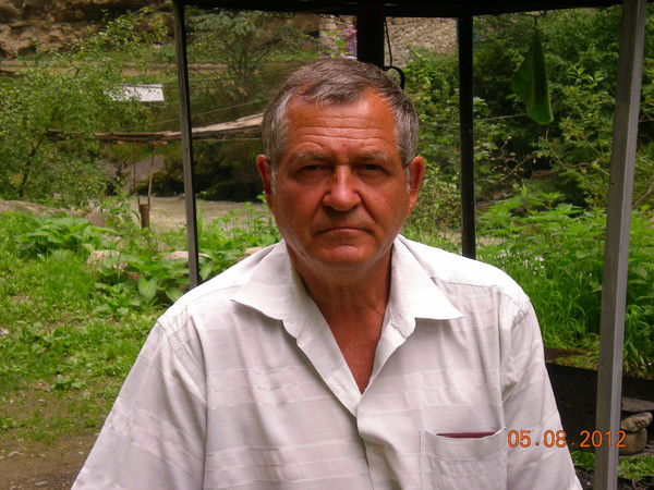 Александр Радченко