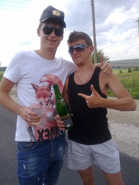 Дмитрий Шестаков