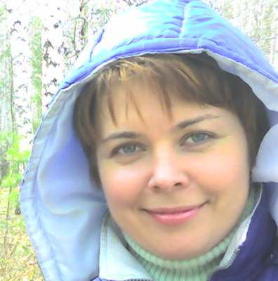 Юлия Панова