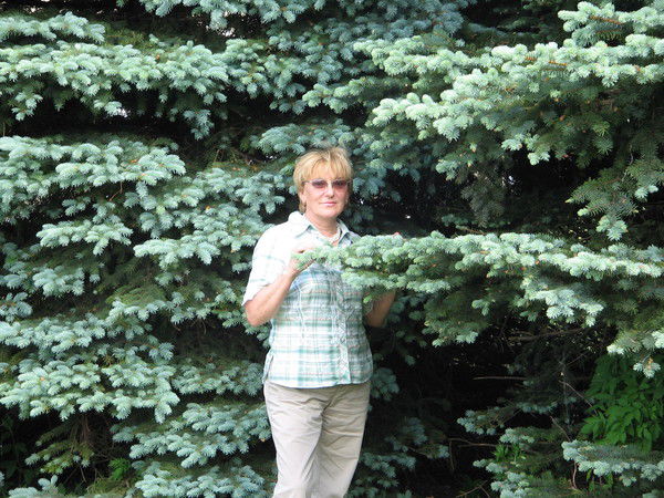 Любовь Ткачук