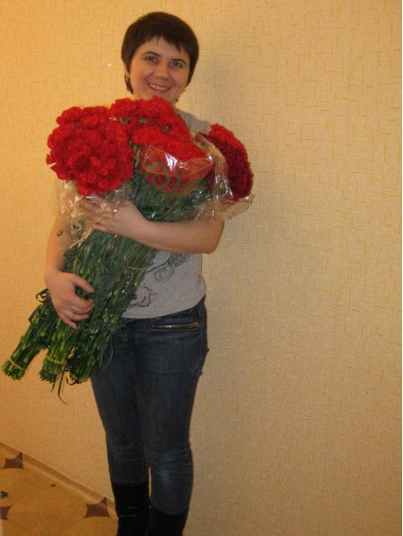 Ирина Потапова