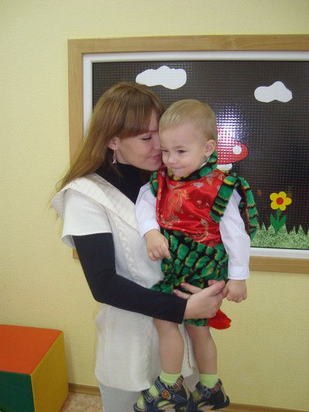 Мария Низамова