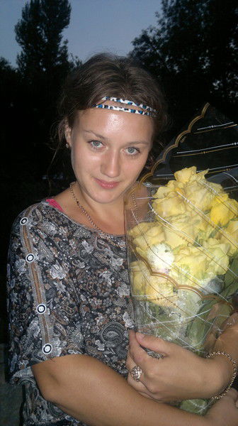 Оля И Толя Бушуевы