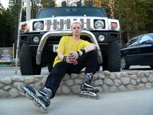 Кузя Кузмичев