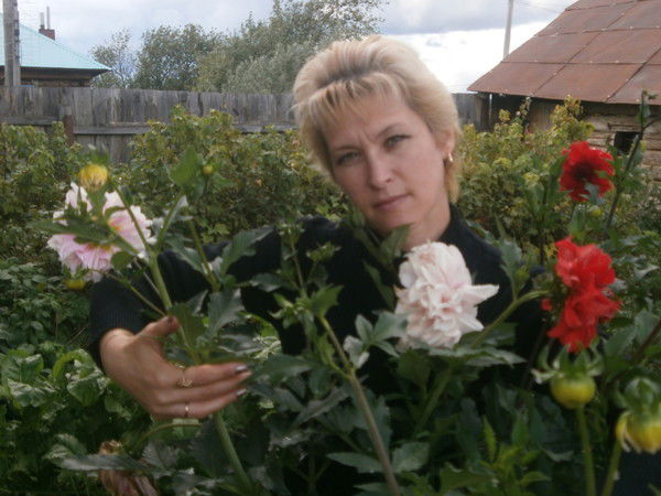 Ольчик Никитина