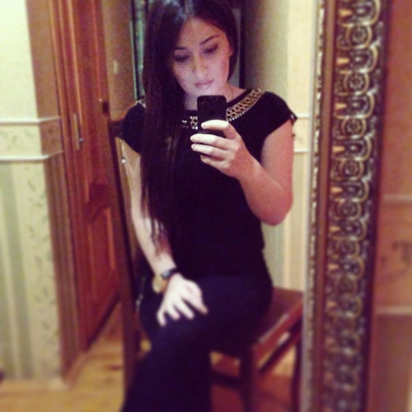 Саният Азаева