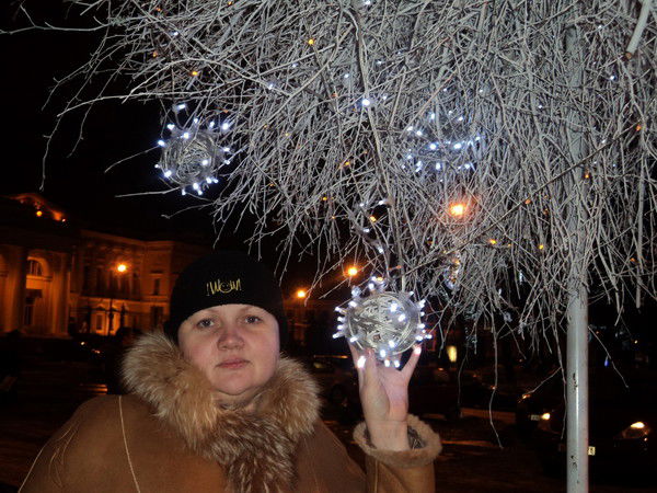 Оксана Бабичева