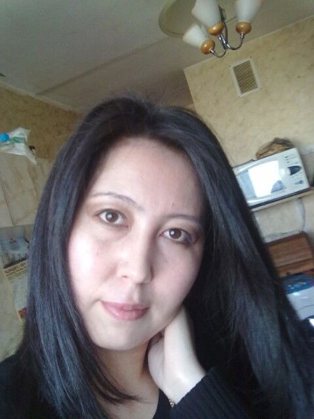 Аида Абдикеримова