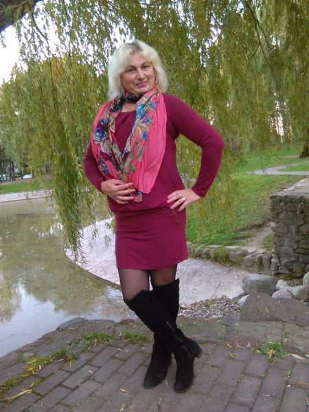 Галина Рощупкина