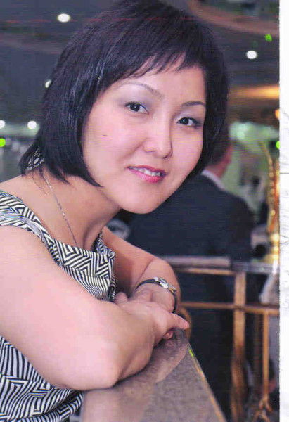 Нургуль Муканова