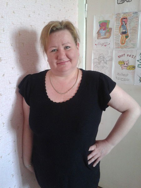 Эльвира Аминова