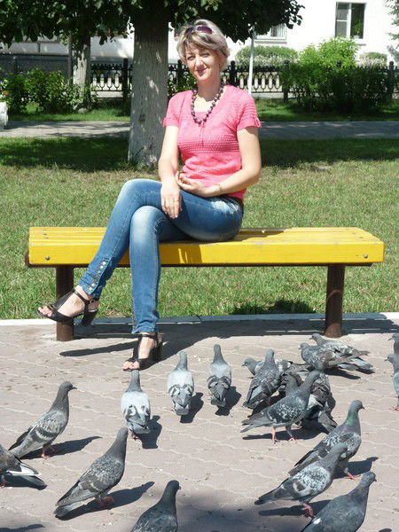 Елена Гришина