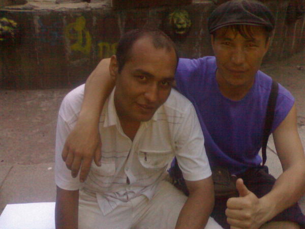 Жахонгир Курбаналиев