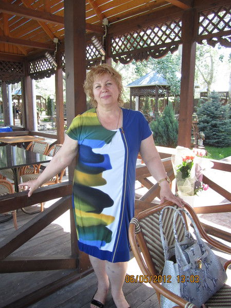 Наталья Лазарева