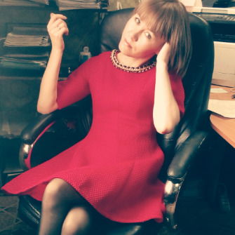 Альбина Калямова