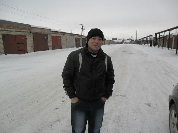 Данияр Карабеков