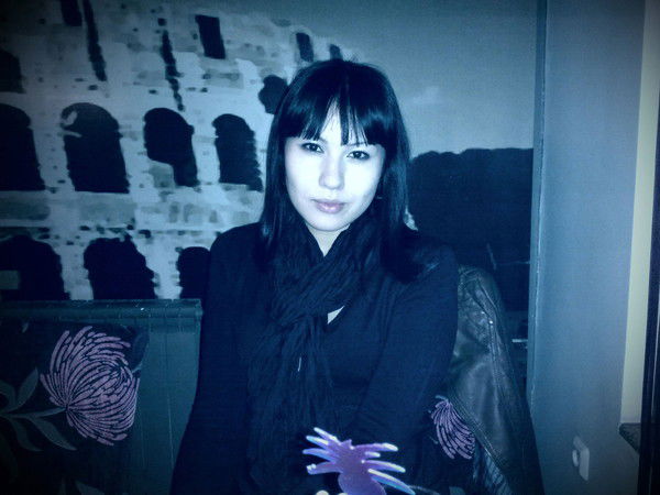 Мадина Ахметжанова