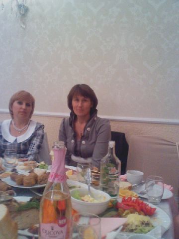 Галина Копачинская