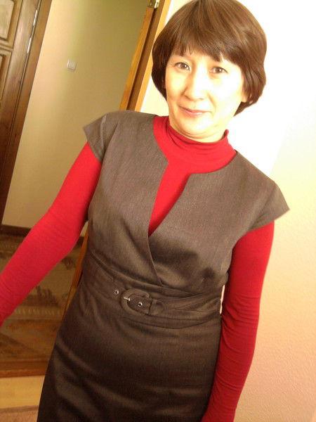 Айгуль Утегенова