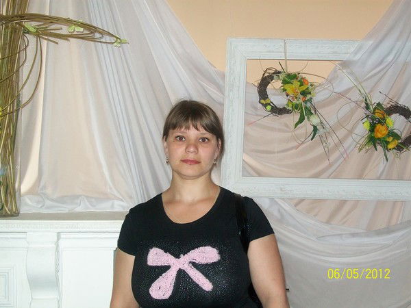 Наталья Вичужанина