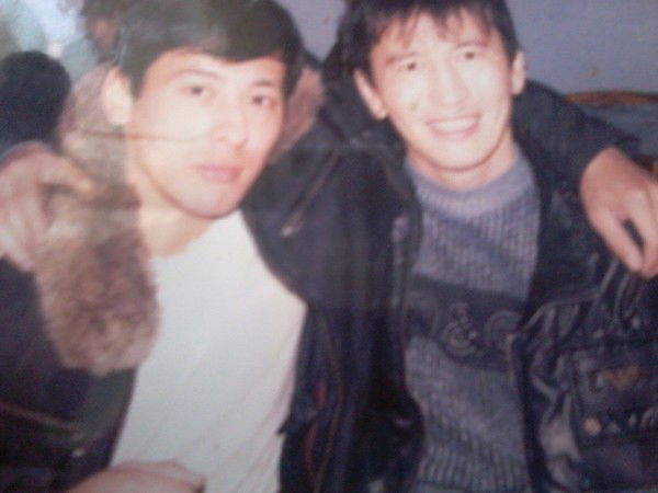 Руслан Ерлепесов