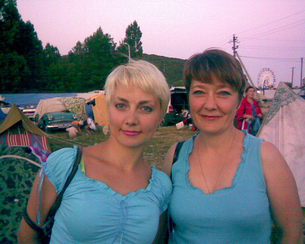 Елена Топчий