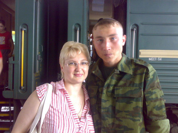 Ирина Ткаченко