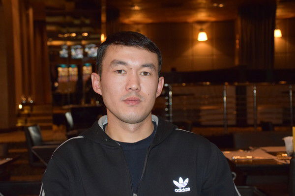 Даулет Кушеев