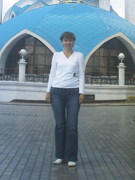 Рушания Султанова