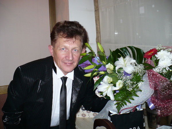 Аалександр Ведмицкий