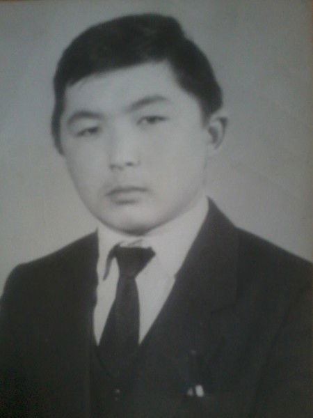 Талап Шарипов