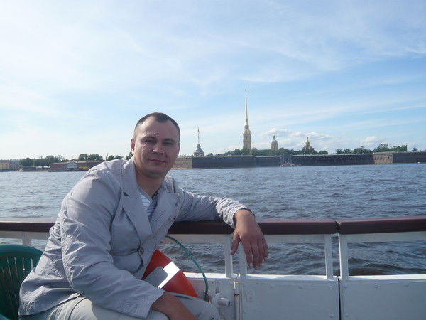 Андрей Петровский