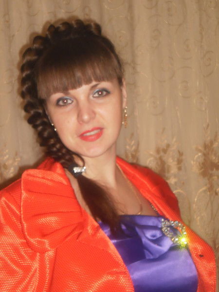 Оленька Котомцева