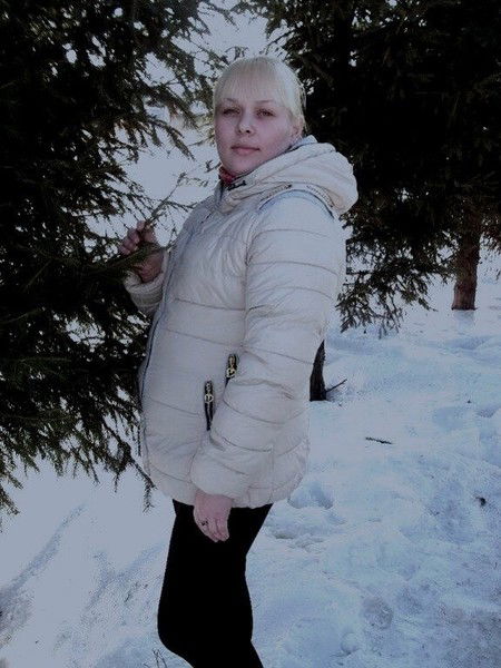 Надежда Измоденова