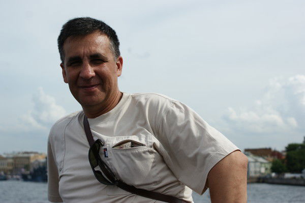 Андрей Заугольников