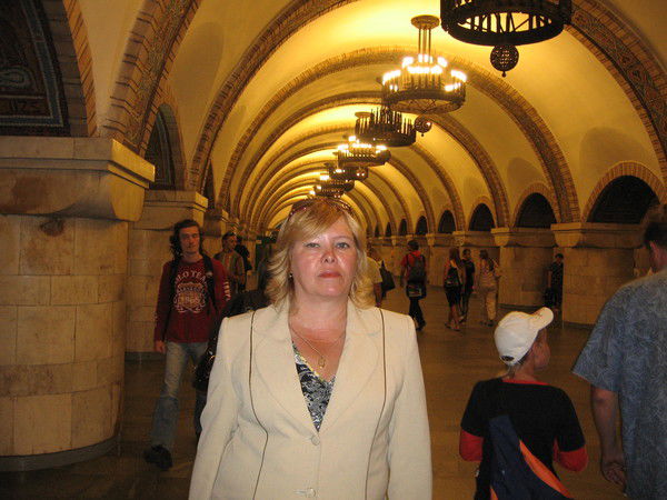 Татьяна Пудова