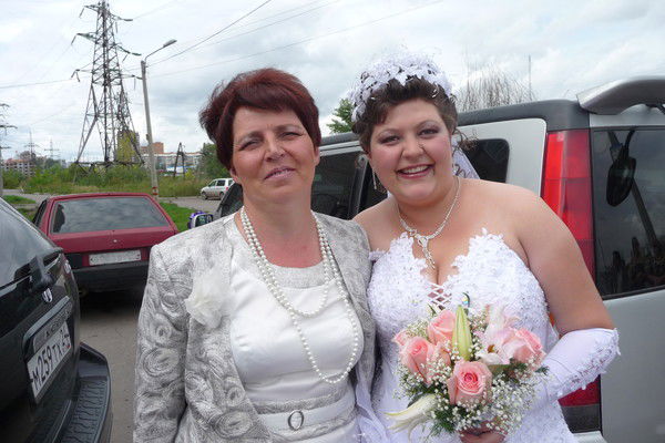 Наталья Сидорова (Труфанова)